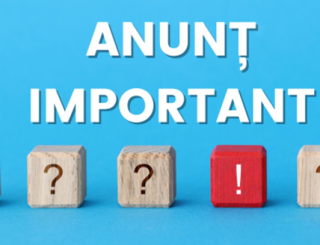 Anunț